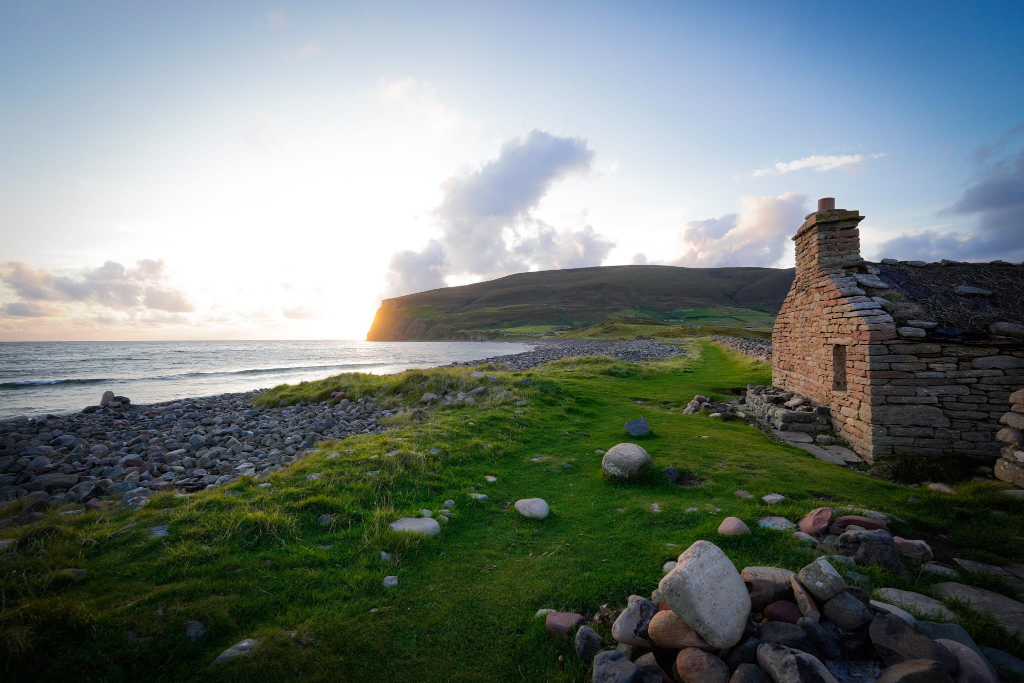 Rackwick Beach, Orkney