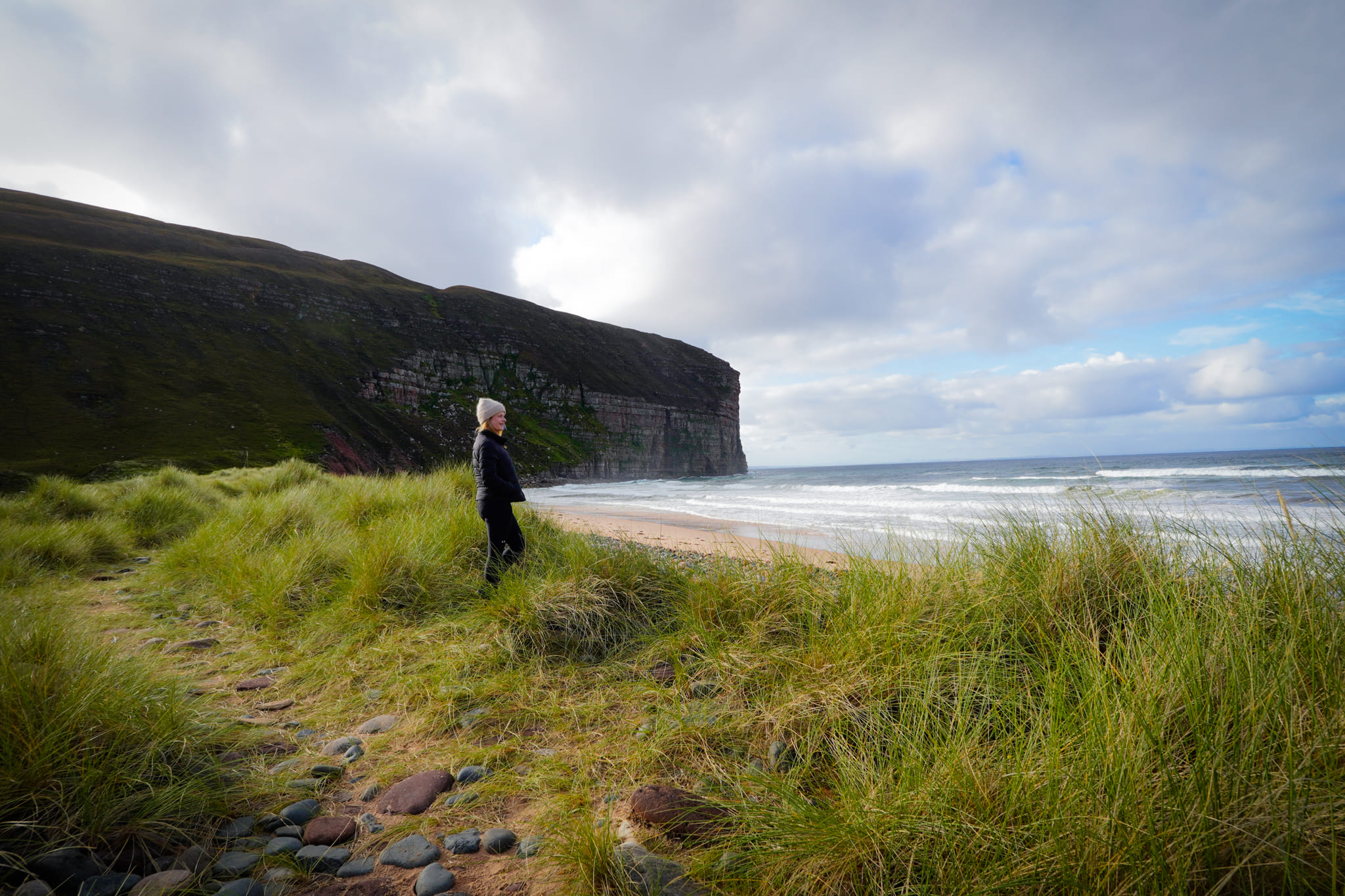 Rackwick Beach, Orkney