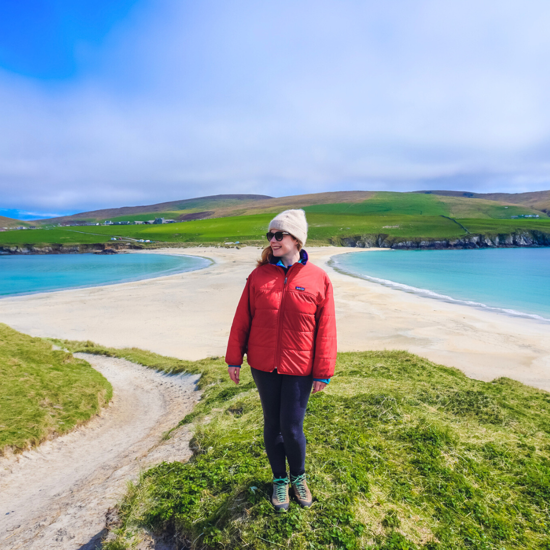 Ruth Aisling in Shetland