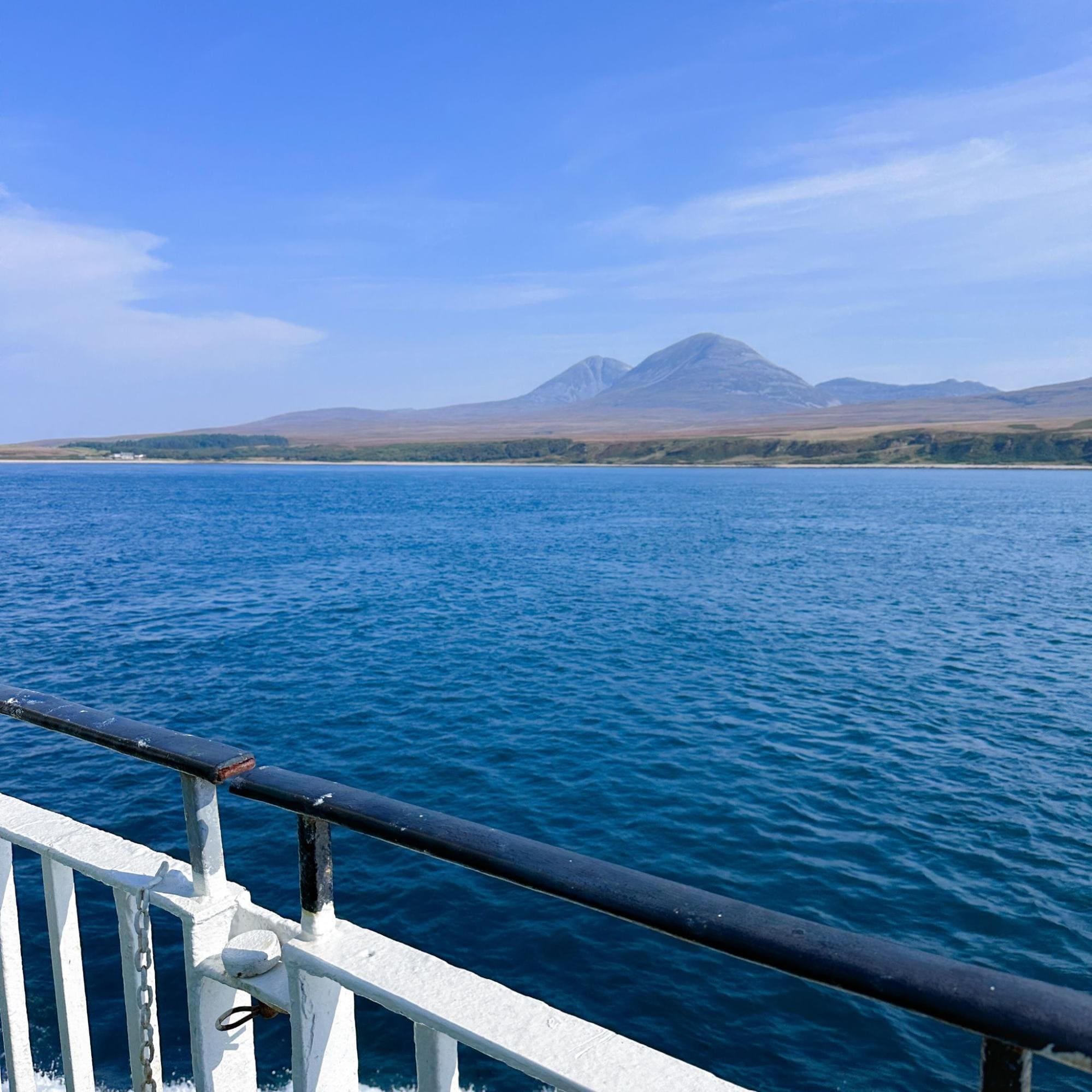 Paps of Jura