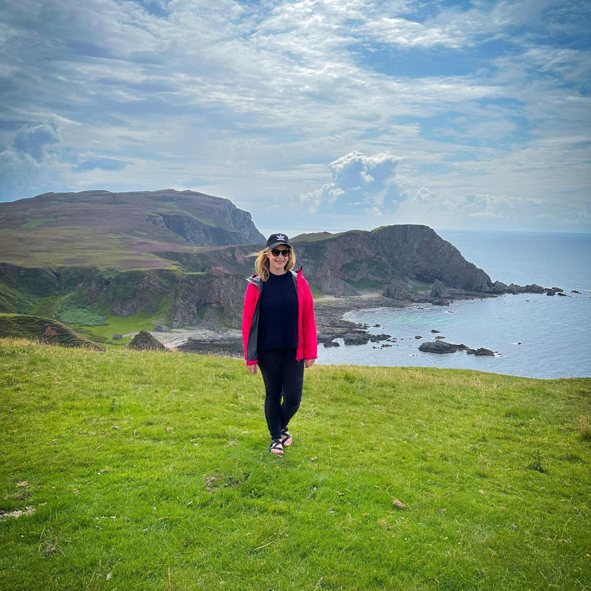 Oa Peninsula, Isle of Islay