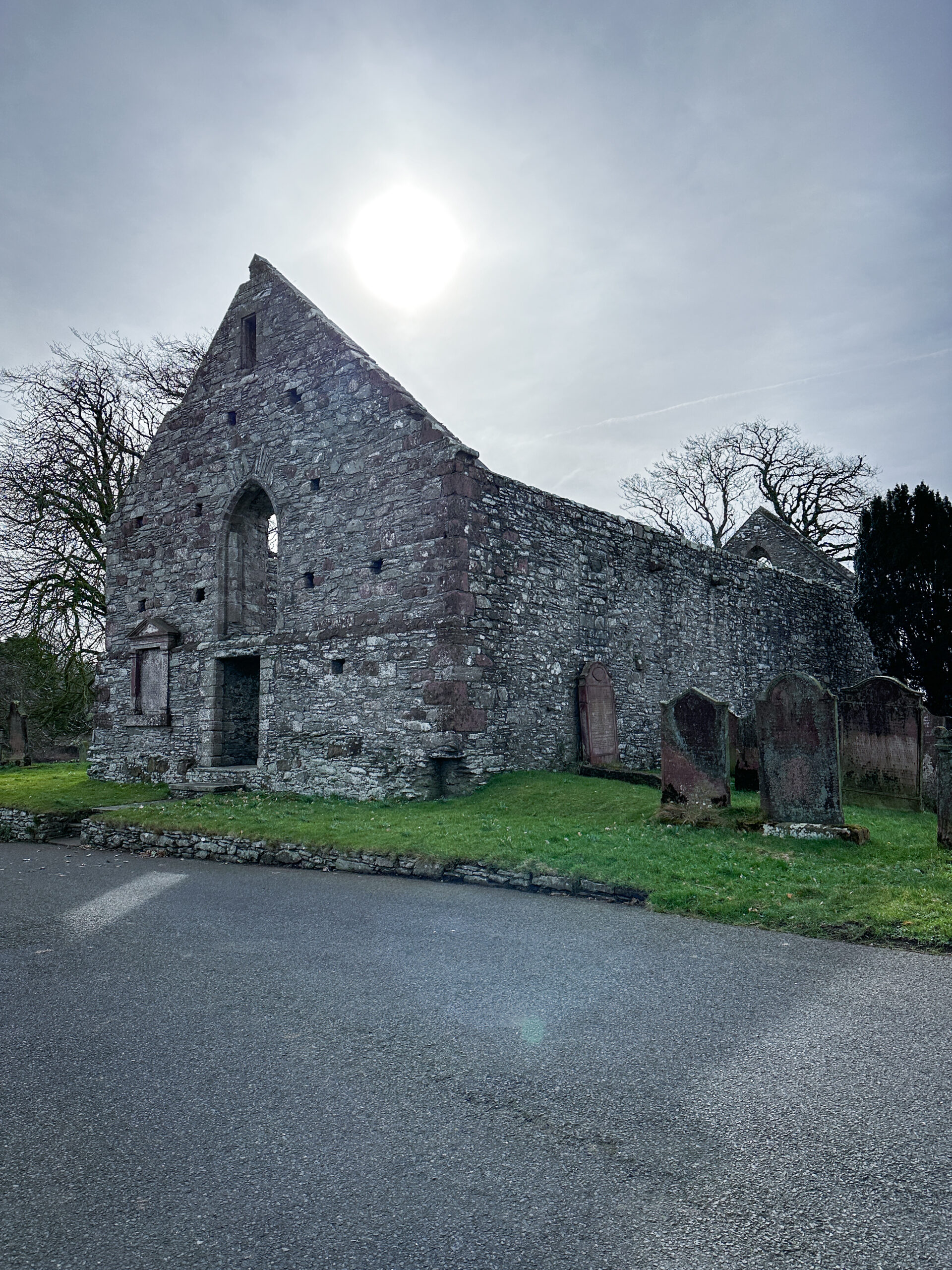 Scotland's First Church