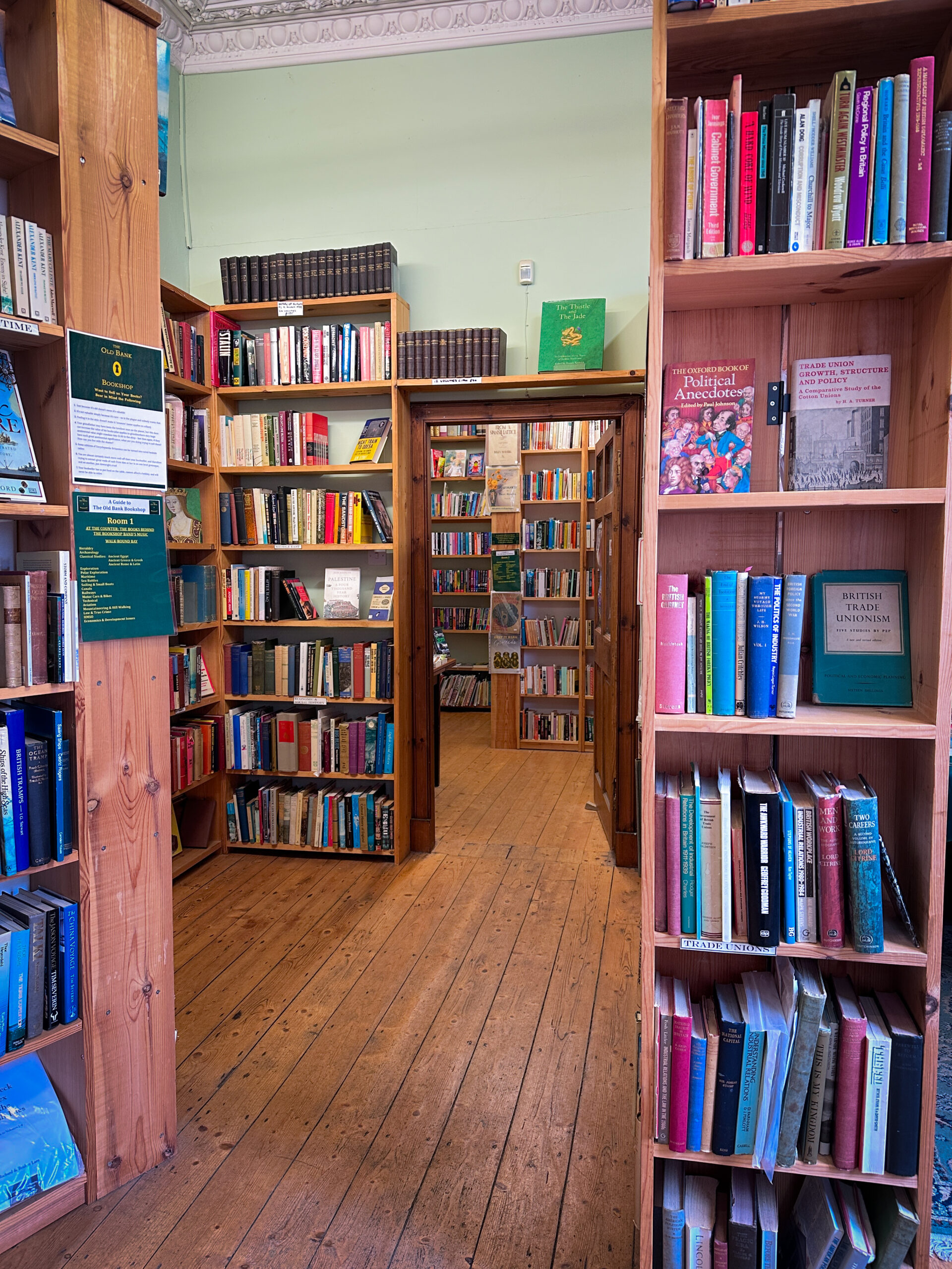 Scotland's Book Town