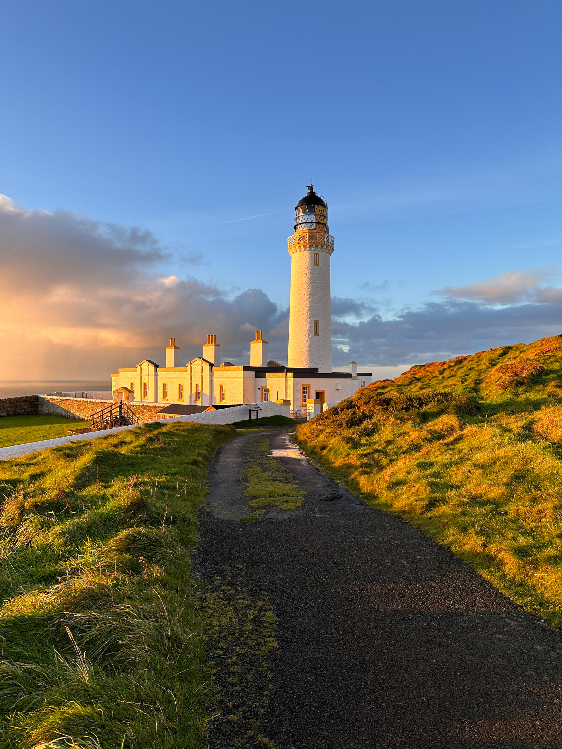 Scotland's Southernmost Point